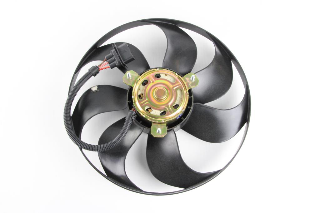 Ventilateur de refroidissement du moteur (Motoventilateur) AVA Deutschland GmbH VN7521